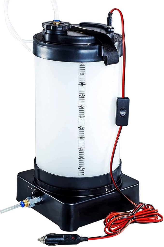 Trocador extractor